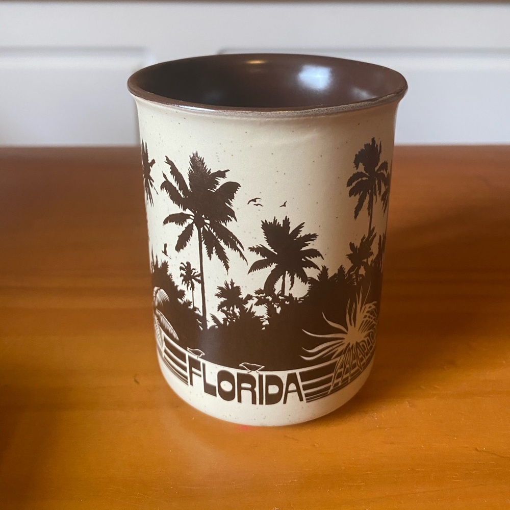 “Florida” coffee mug